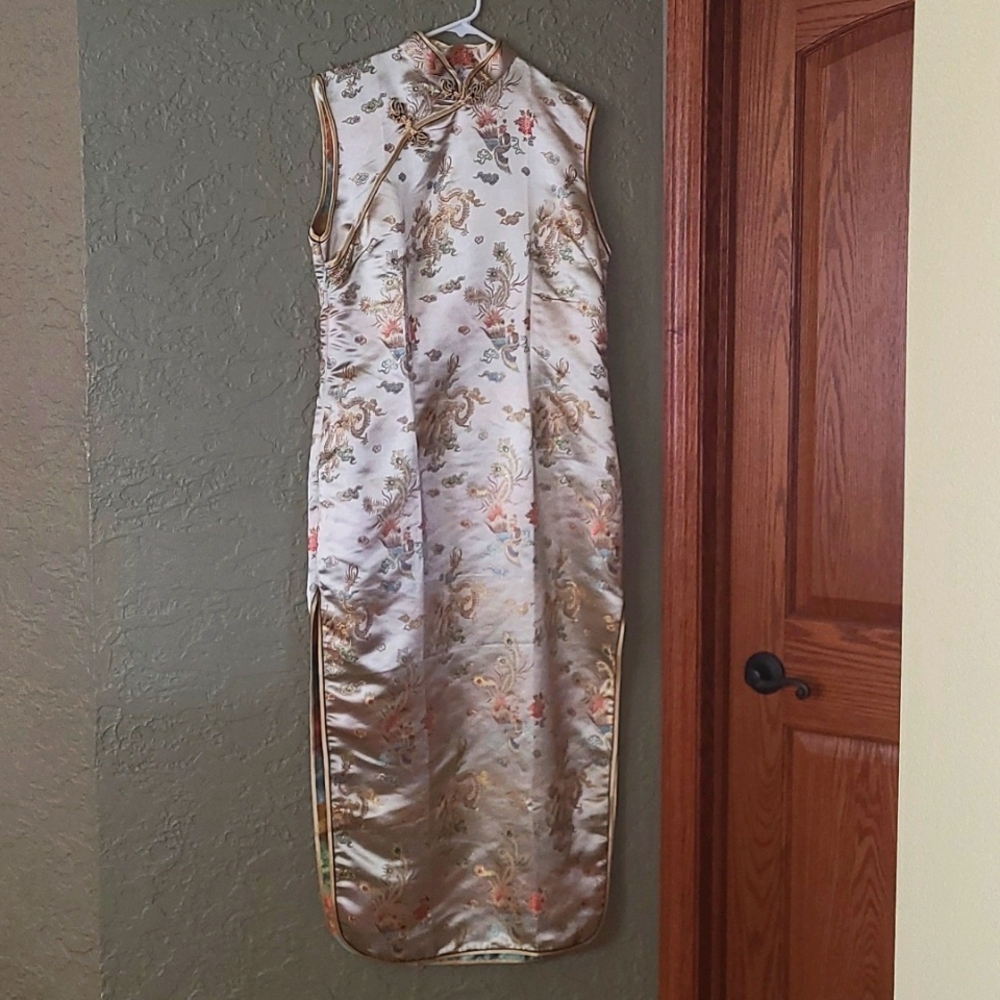 Oriental Gown